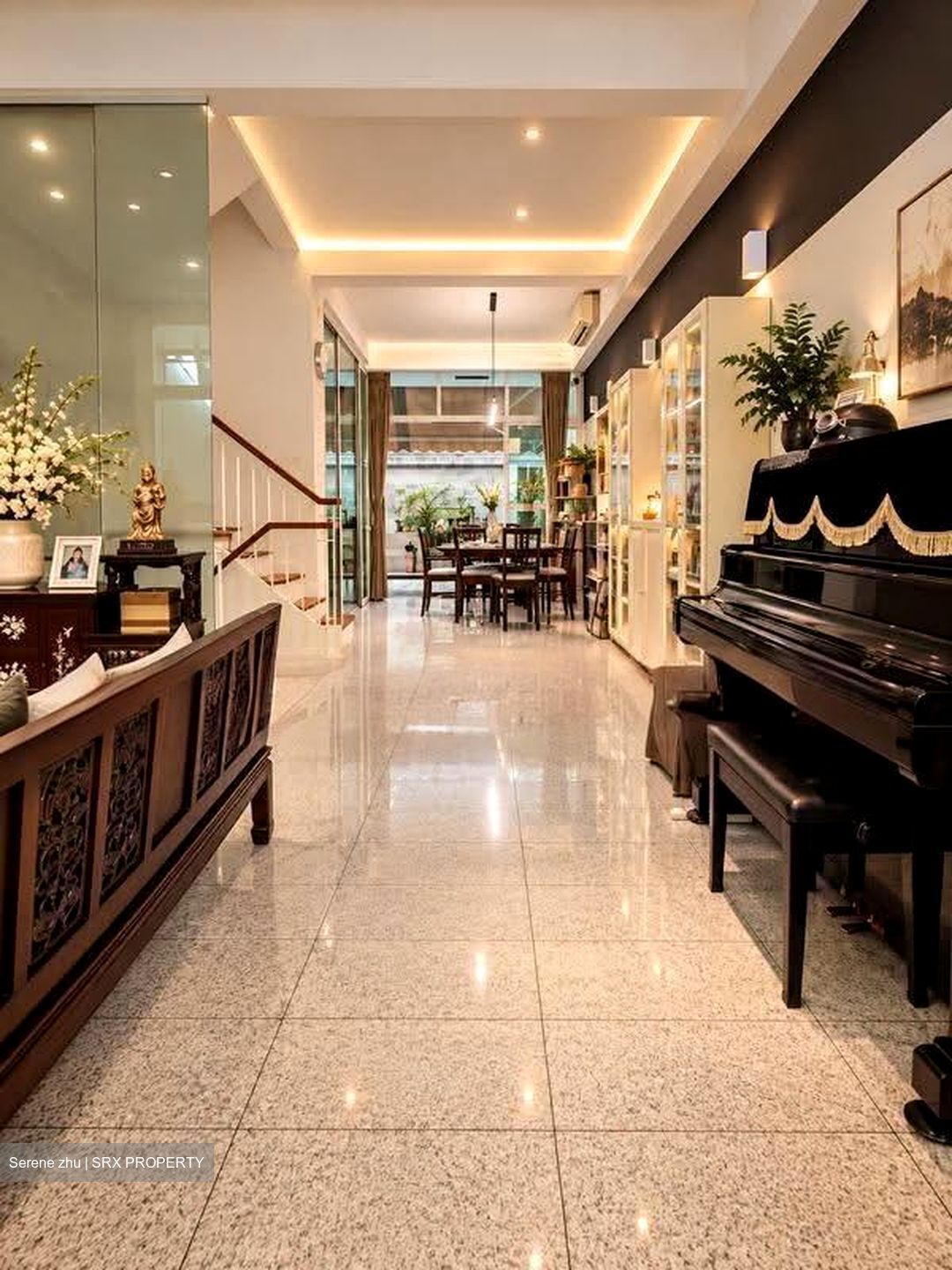 The Shaughnessy (D27), Terrace #620017671